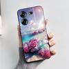 Soft Case For Tecno Pova 5 Pova5 LH7n Phone Cover Matte Liquid Silicone Marble Fundas Capa For Tecno Pova 5 pro 5Pro LH8n Bumper
