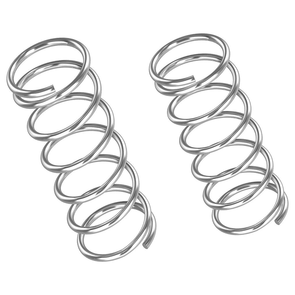 3 Pieces Machine Spring Kit Conicals Springs Coffee Machine Springs Spring Modification Set Metal Material for Coffee