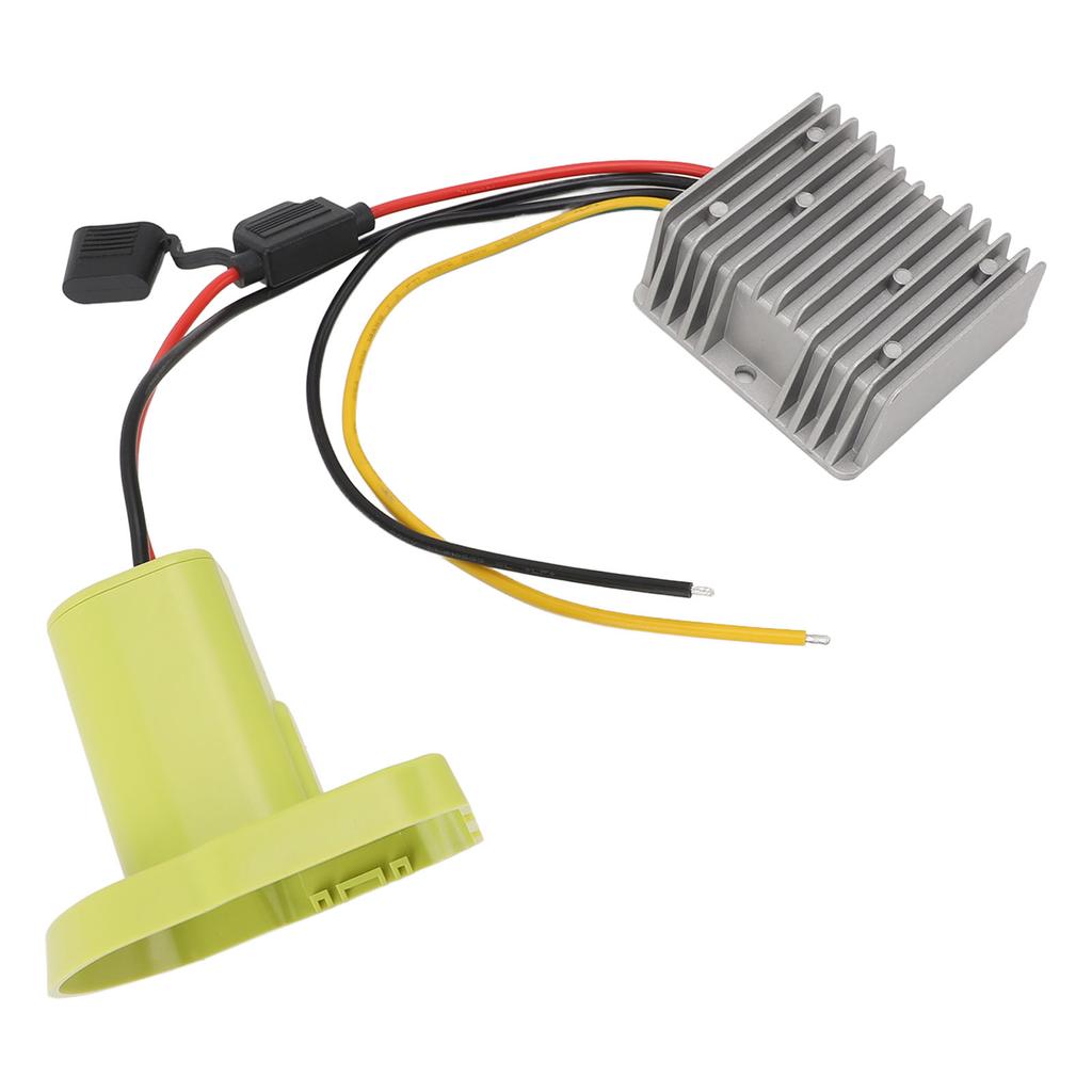 Battery Adapter Voltage Converter 1755V Input 12V 240W 20A Output Battery Powered Voltage Reducer