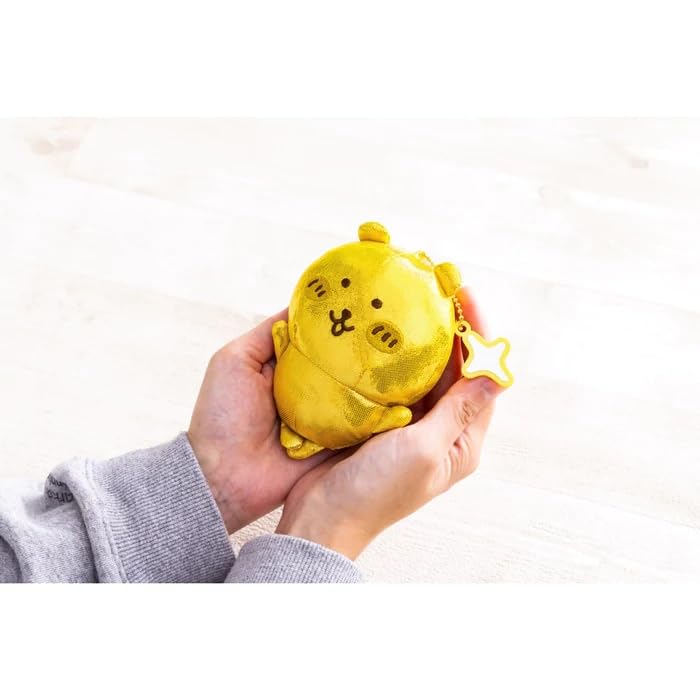 Nagano Characters Shiny Nagano Bear Mascot Plush Toy