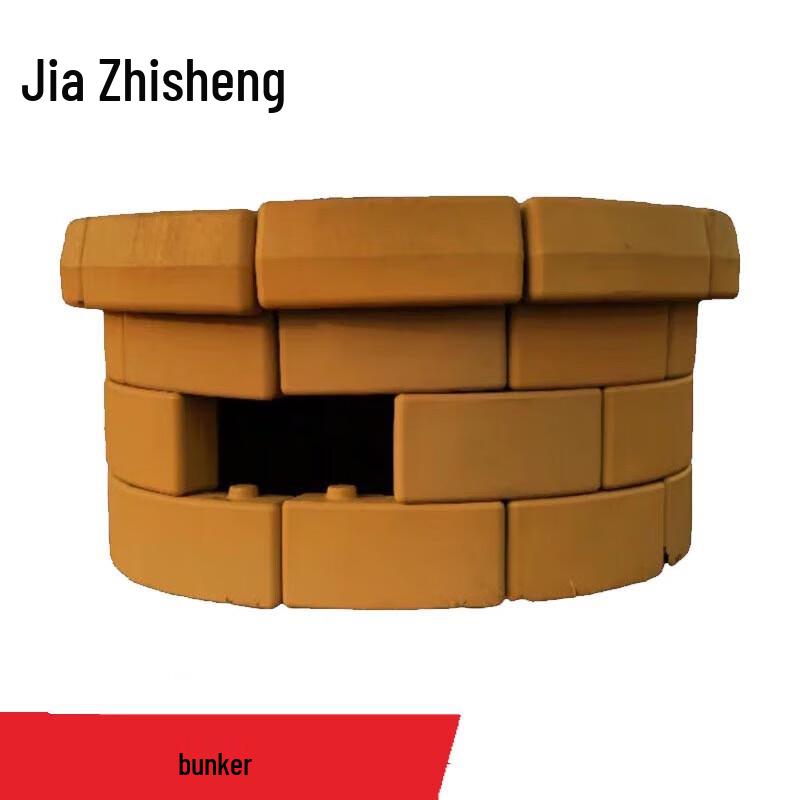 Jia Zhisheng Modular Terrain Model Bunker