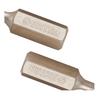 SATA 5-Piece 8MM Security Torx Bit Set, TT45
