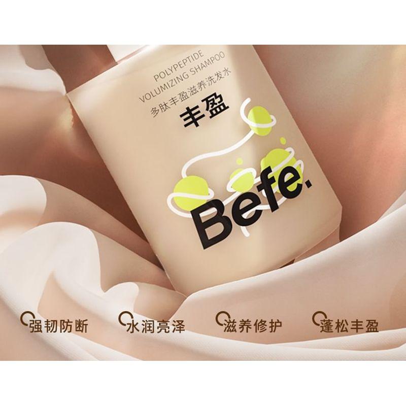 Befe - Polypeptide Anti-Hairloss Volumizing Shampoo