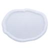 5Pcs Irregular-shaped Epoxy Silicone Molds Tray Casting Mould for DIY Casting