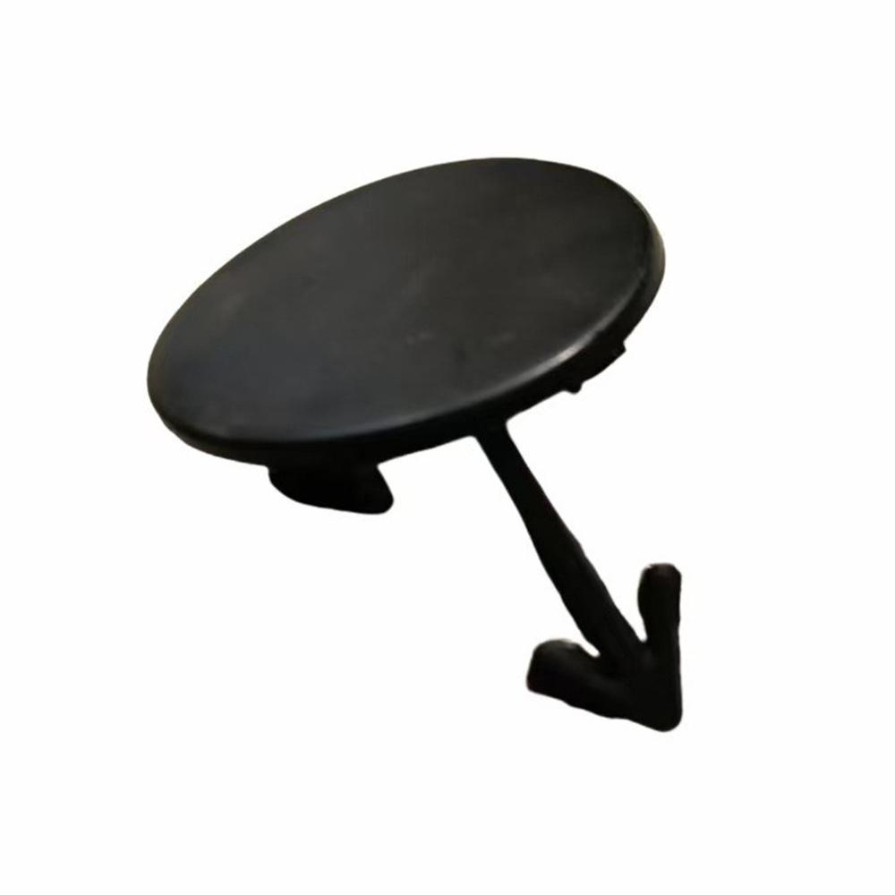 Накладка на заглушку гака буксирувального вушка переднього бампера 86588-N9000 Для Hyundai Tucson 2022-2024