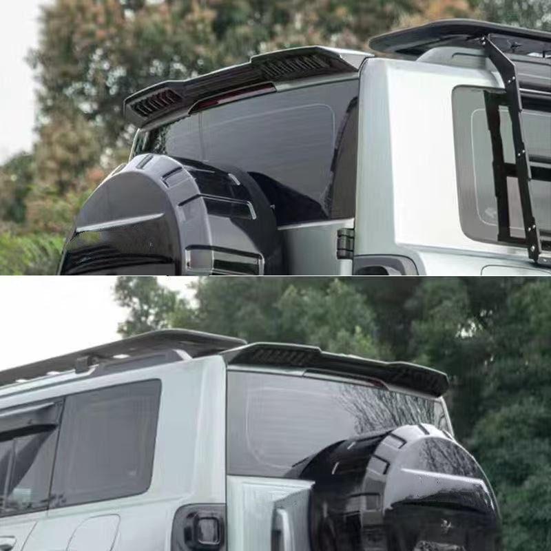 Tank 300 Sport Style Roof Spoiler (No Drilling, Painted)