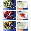 Automatic Fruit Garlic Peeler Machine Wireless and Portable Home Kitchen Peeler Skinning Tool Easy Disassembly for Cherry Grape