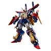 TAMASHII NATIONS Chogokin GX-113 Gundam Build Fighters Try Saikyo Kidou Tryon 3 Approximately 210mm Die-cast PVC ABS Painted Movable Figure