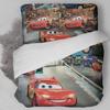 Bedding Set Cars Animation