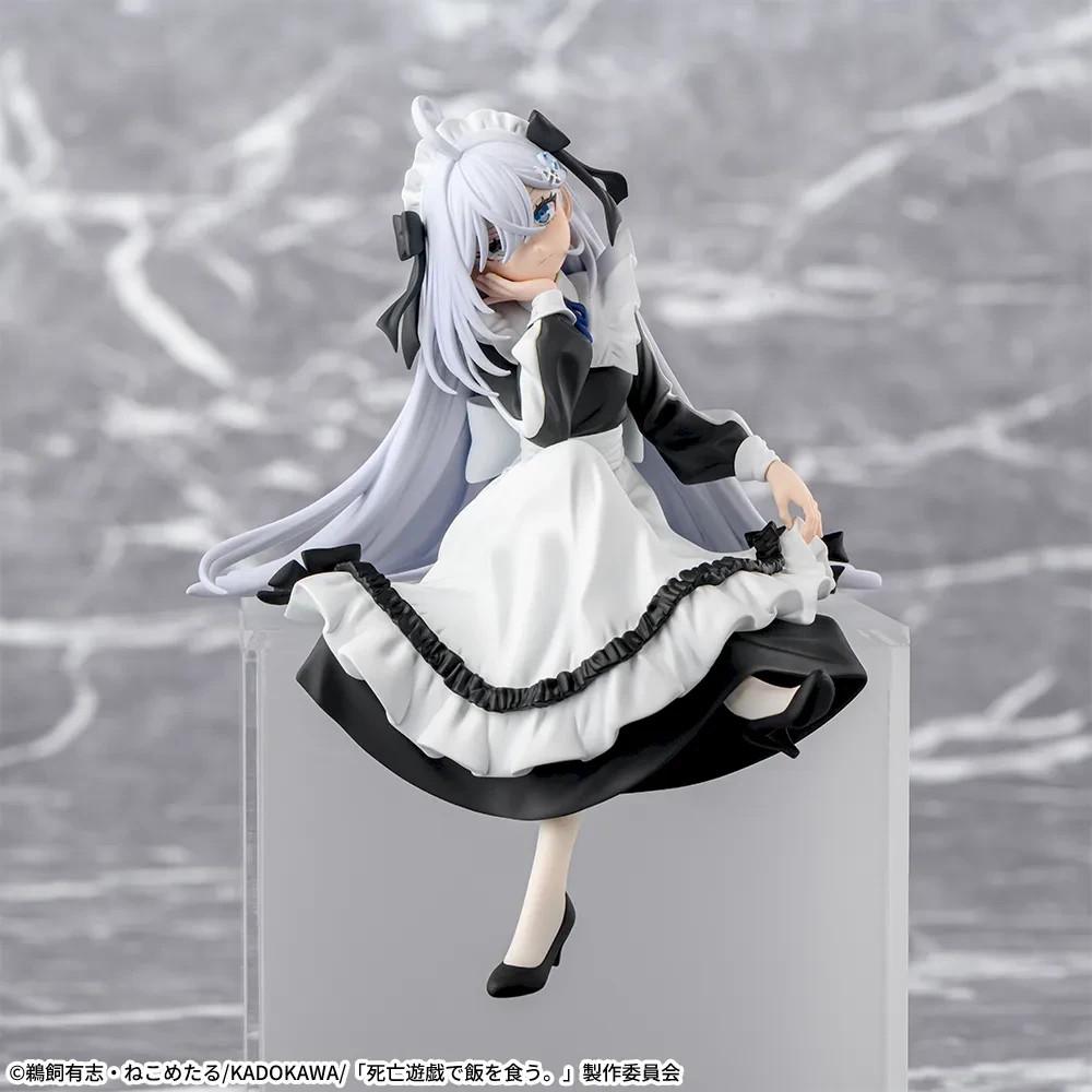Playing Death Games Put Food on Table Chokonose Premium Figure Yuki