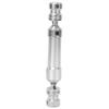Metal CVD Rear Drive Shaft Spare Parts Fit for WLtoys 12428 12423 1 12 RC CarSilver