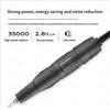 BTmarathon2H37L1 Handle 2.35 Mm High-speedNew 35,000 Rpm Electric Mini Motor Nail Drill Polishing Durable Coating Removal Equipment