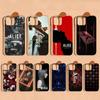 Alice In Borderland TV Suspense Transparent TPU Phone Case For IPhone 17 11 12 13 14 15 16 Pro Max 16 Plus Cover