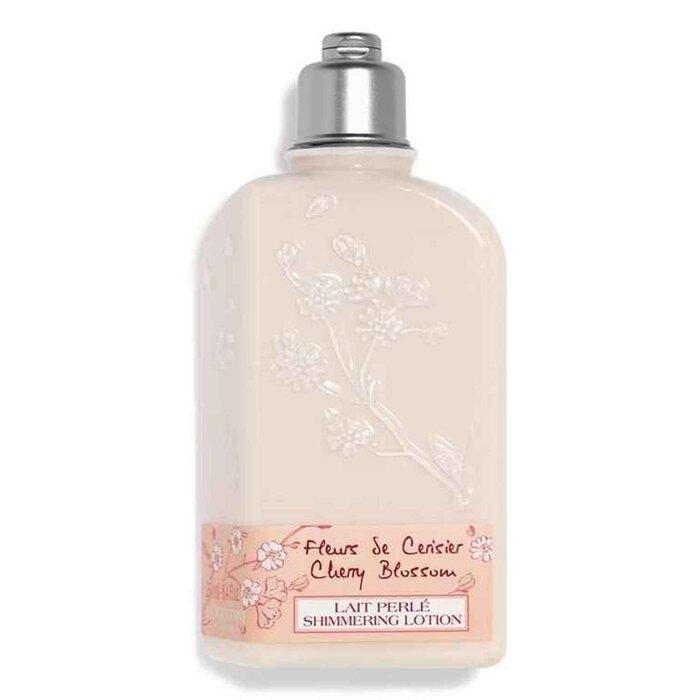 L'OCCITANE Cherry Blossom Shimmering Lotion