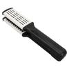 Hair Straightening Double Brush Comb Soft Bristles Prevent Static Heat Resisting Clamp Hair Brush