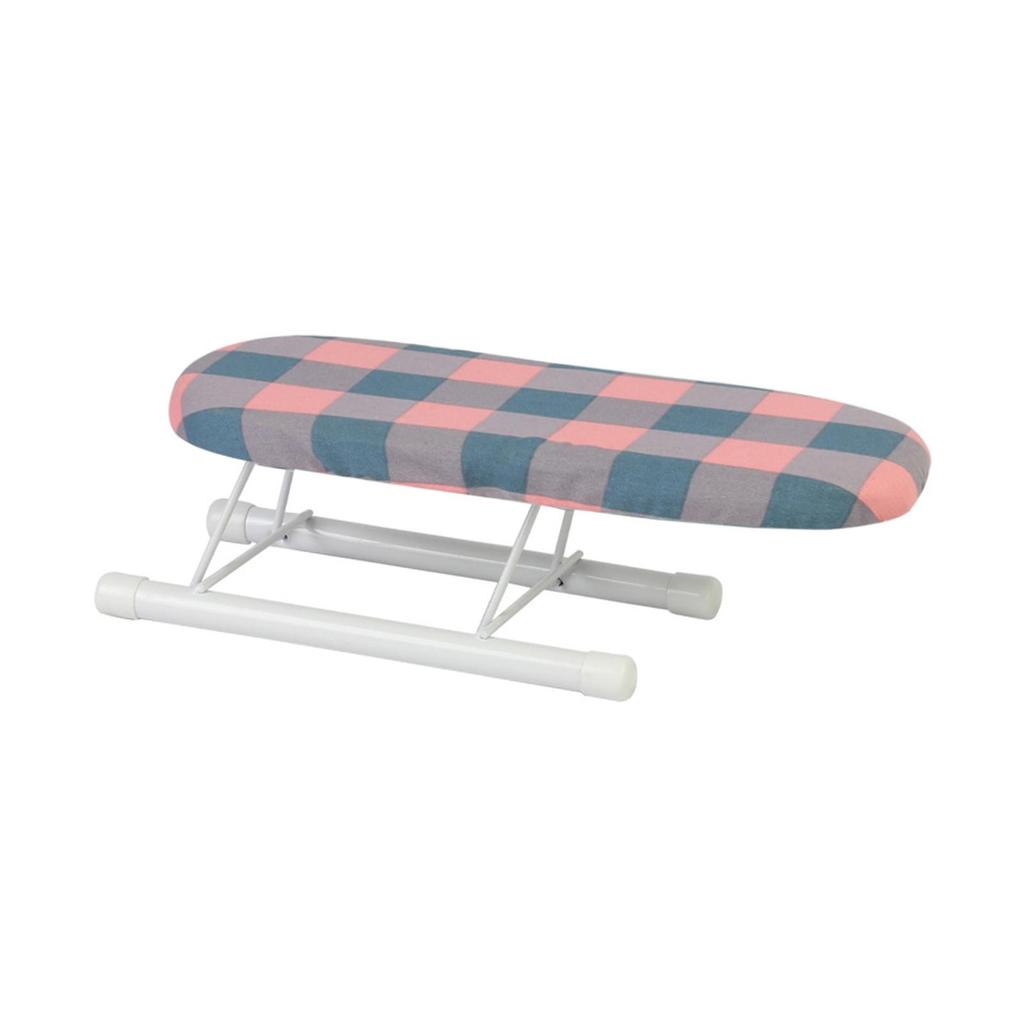 Collapsible Ironing Board Space-Saving Solution for Garments