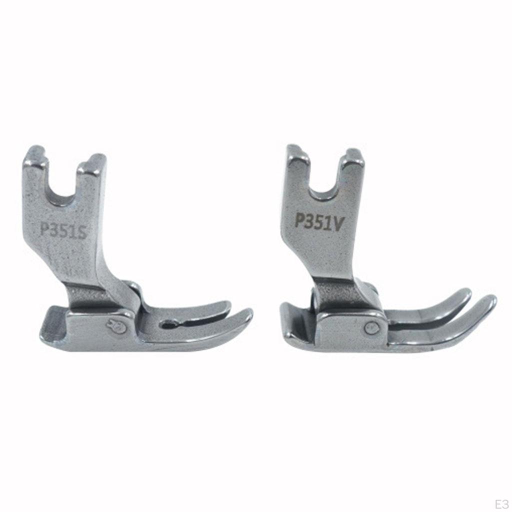 Steel Sewing Presser Foot Attachment for Juki Machines