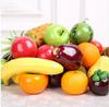 10/20/30pcs Mini Simulation Foam Fruit and Vegetables for Children's simulation Play Toy Artificial Kitchen Toys Dollhouse Kits