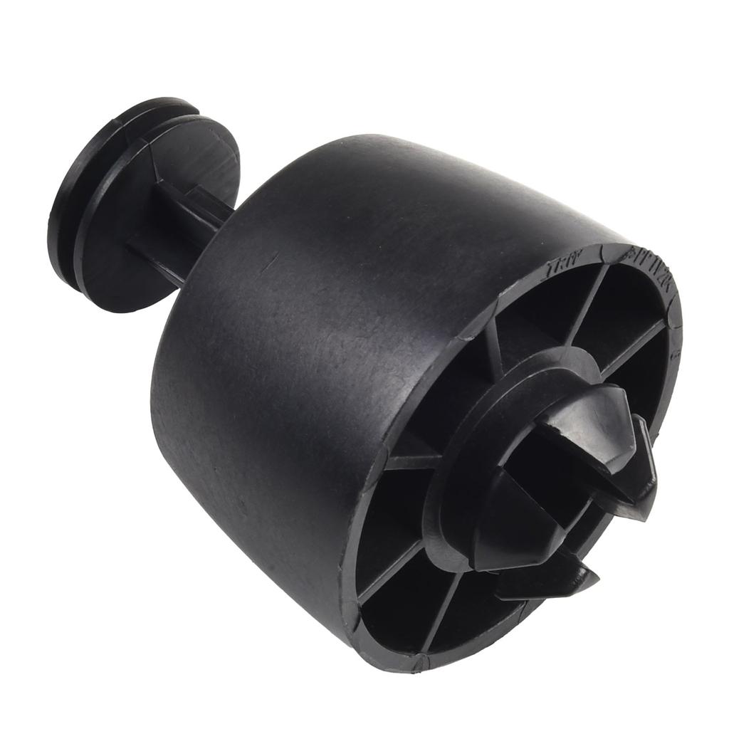 Improve Charging Capabilities with This Jacking Pad Plug Cover Compatible with For Mercedes A B CLASS W168 W169 W245