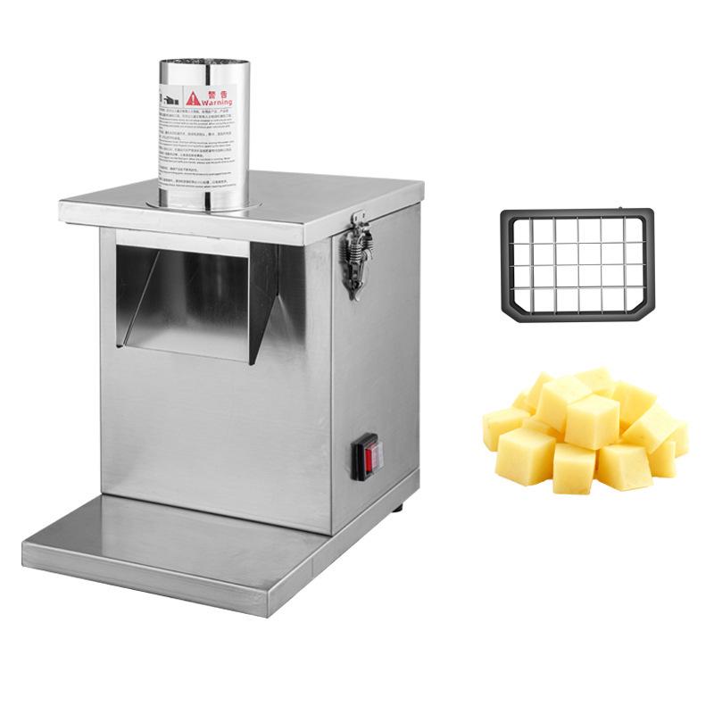 Elektrische Multifunktions-Gemüseschneidemaschine & Raspel für den Heim- & Gewerbegebrauch