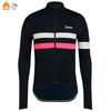 Winterjacke Herren Radbekleidung 2025 Raudax Winter Radtrikot MTB Radhosen Set Ropa Ciclismo Triathlon Radsport-Set