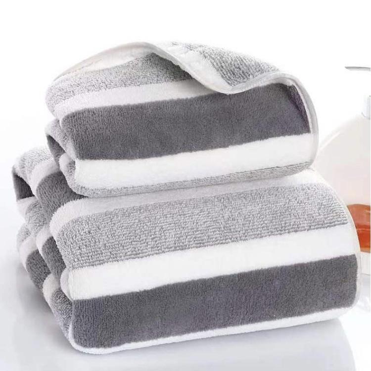 

Набор банных полотенец из кораллового флиса для мужчин и женщин Face Towel 35*75