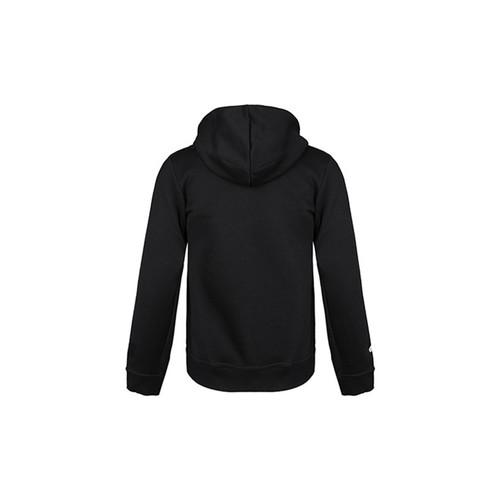 adidas Lillard Basketball Fleece-Lined Jacket for Men, Black