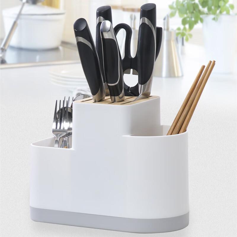 Fumede Kitchen Knife and Chopstick Holder