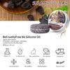 Shampoo Soap Plant Extracts Solid Shampoo Shampoo Bar Oil Control/Smooth/Strong Hair Root/Nourishing/Scurf Removal
