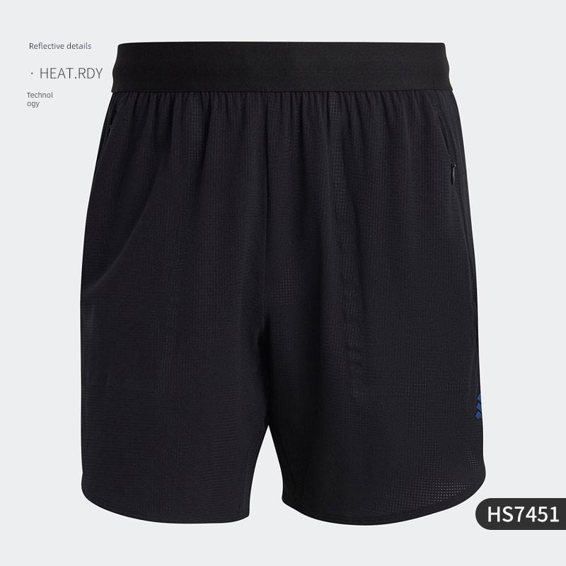 Adidas/Adidas Genuine New Season Men s Breathable Sports Shorts Hs7451 S
