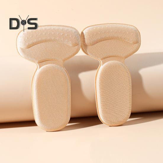 1 пара амортизирующих стелек для регулировки каблука — фото 7