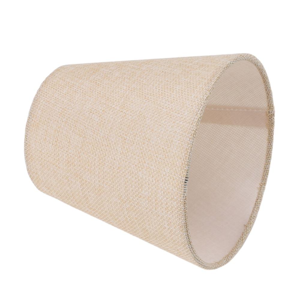 6PCS Clip On Design Lamp Cover 5.1 Inch Height Small Lamp Shades Modern Lampshade  Indoor Lamp