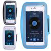 Running Sports Phone Case Arm Band For iPhone 17 Pro Max 16 15 14 13 Samsung S26 S25 S24 Ultra S23 Maximum Capacity Of 7 Inches 6