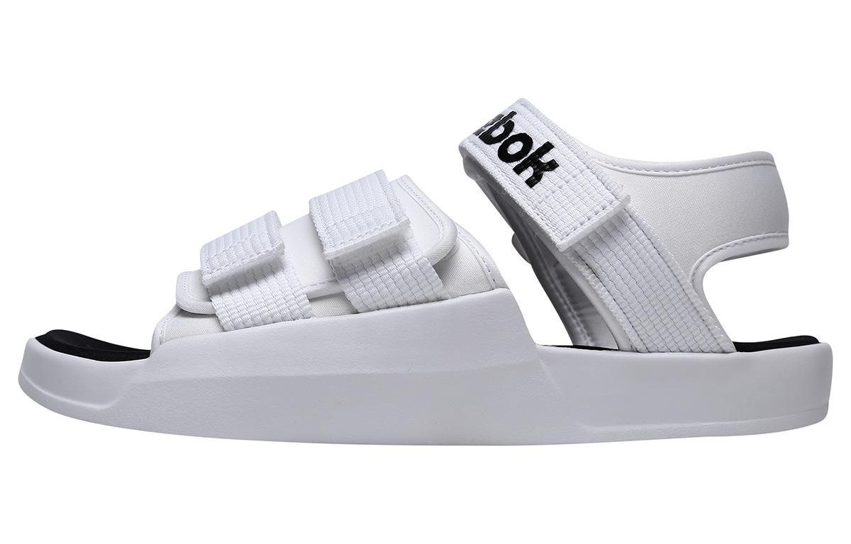 Сандалии Reebok Royal Unisex Sandalstyl Белый/Черный CN5498 42
