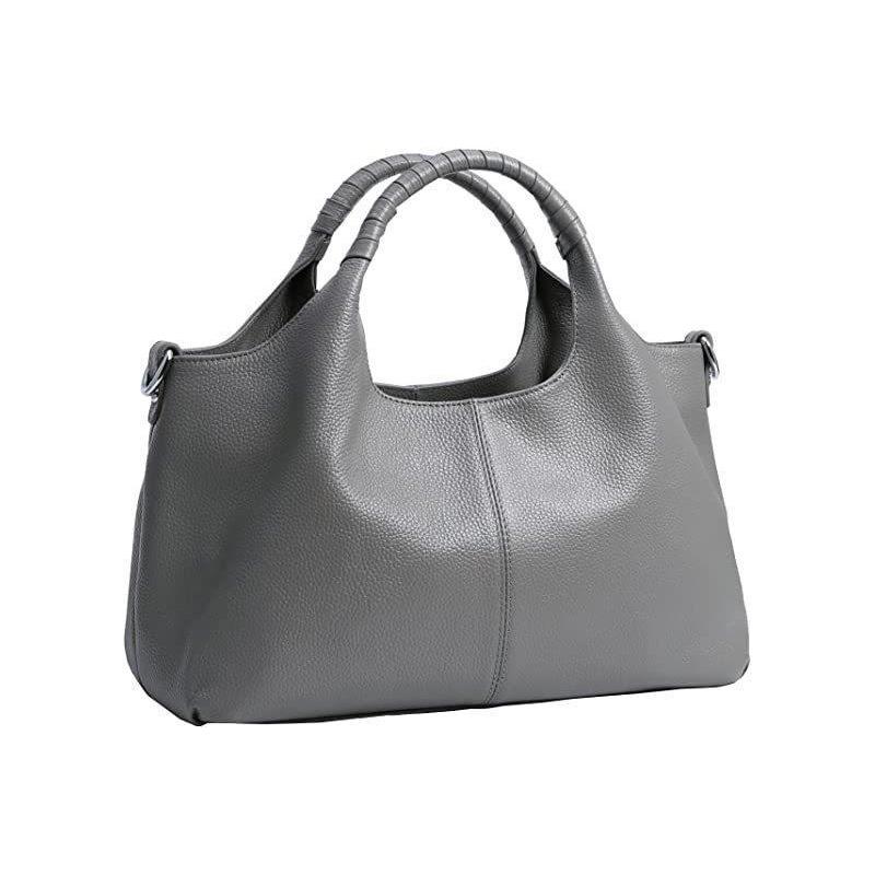 

2025 нова жіноча сумка-тоут сірий колір