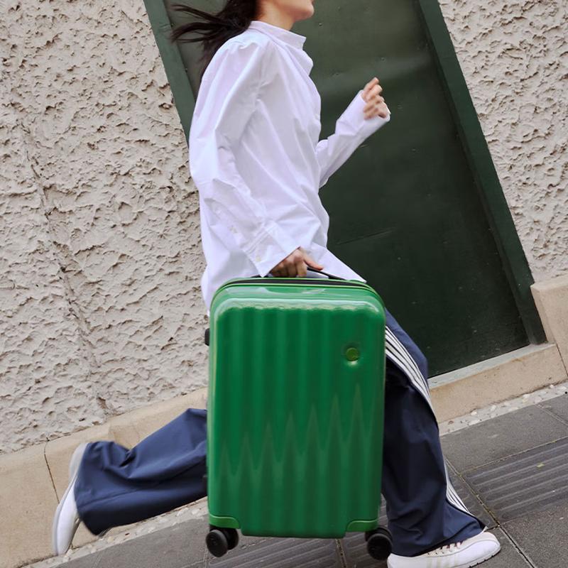 ITO Classic Wave Lightweight Carry-On Luggage