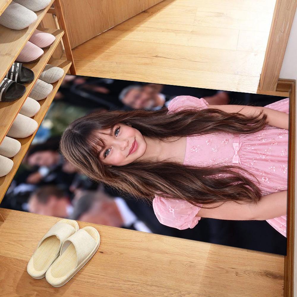 Customize Photo Personalized image Floor Mat Design for Outdoor Bedrooms Decorate room Study room Anti-slip Rug Office home decor