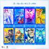 Tarot Cards 78 Cards Tarot Fortune Telling of Japanese Instruction Manual Included I.I.J [Tarot Mermaids] [Genuine]