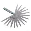 Motorcycle Engine Valve Screw Adjusting Spanner Tool Valve clearance adjustment tools + Feeler gauge 0.02-1
