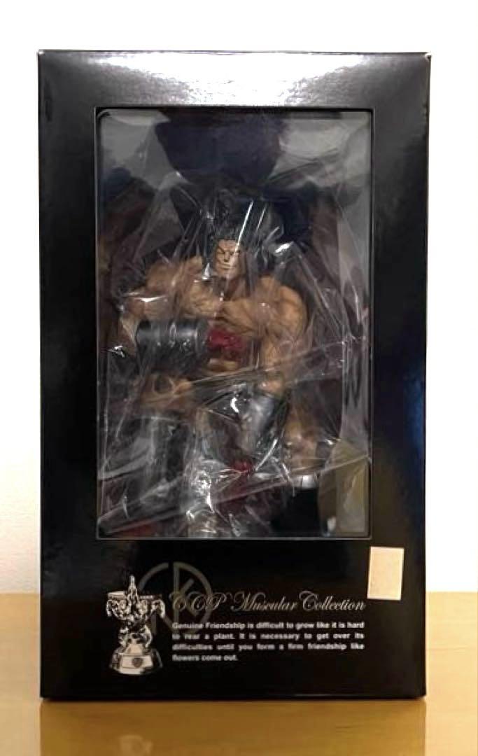 

[USED] CCP CMC NO.EX Buffalo Man 2.0 1000 Scars Ver.
