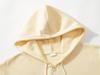 Colorful Loose Fit Zipper Hoodie Sweatshirt