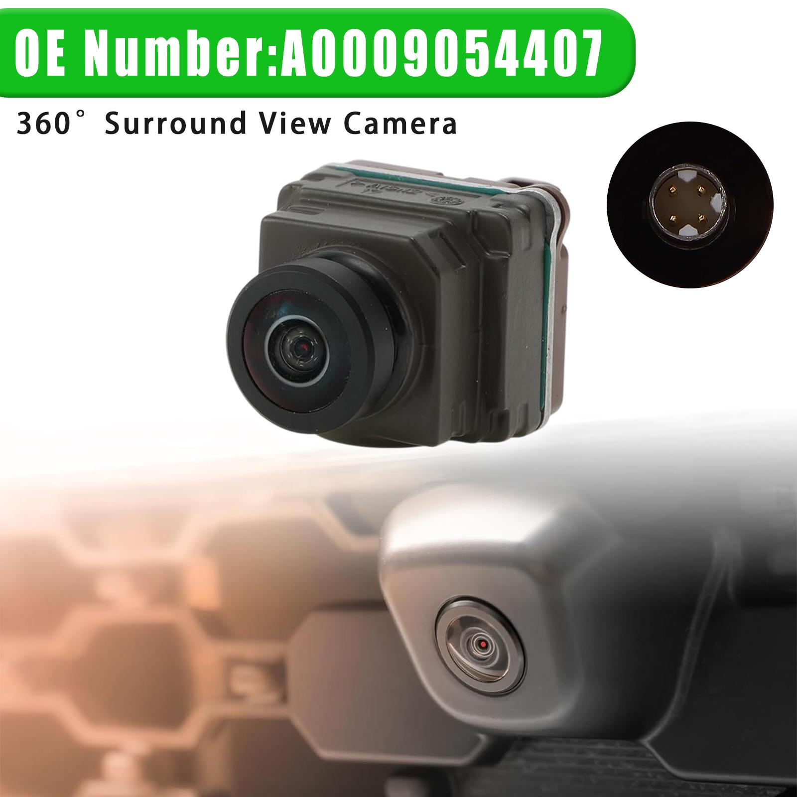 

360°Surround View Camera A0009054407 For Mercedes-Benz GLC X253 GLB X247 2019-
