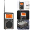 Digital Radio AM FM All Waves Full Band CB AIR Band Ham Radio FM/MW/SW/SSB/LSB/AIR/CB/VHF(UHF)/UBD/WX/HAM