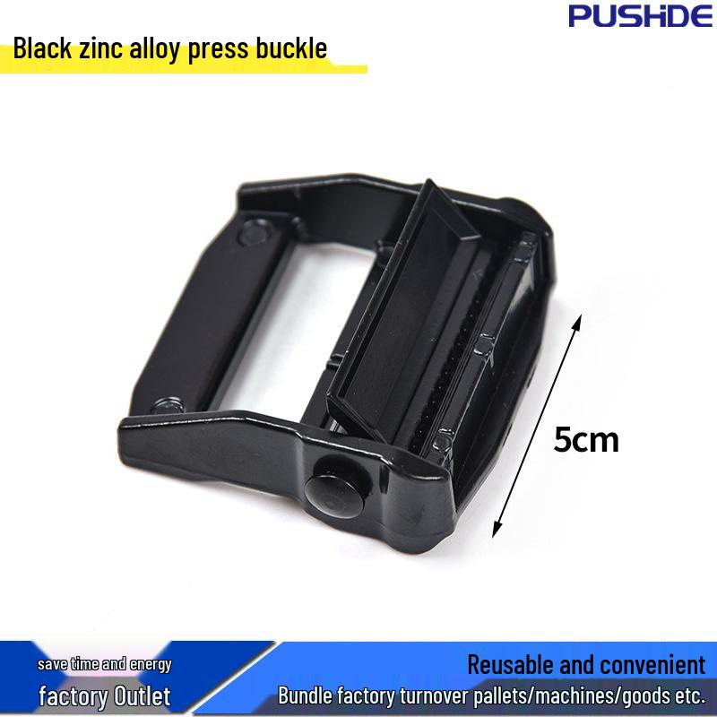 Zinc Alloy Cam Buckle Polypropylene Strap for Cargo Tie-Down