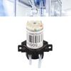 6V  ature Silent Peristaltic Pump Titration   Self Priming Pump (Right Angle Black)