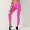 High-Waisted Seamless Yoga Leggings Women Fitness Running Workout Tight Compression Pants
