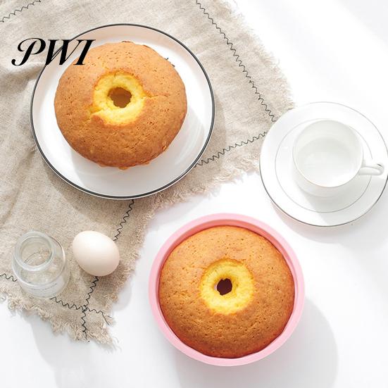 Mousse Mold Non-stick Easy to Release 6 Mould Inches Silicone Cake for Kitchen