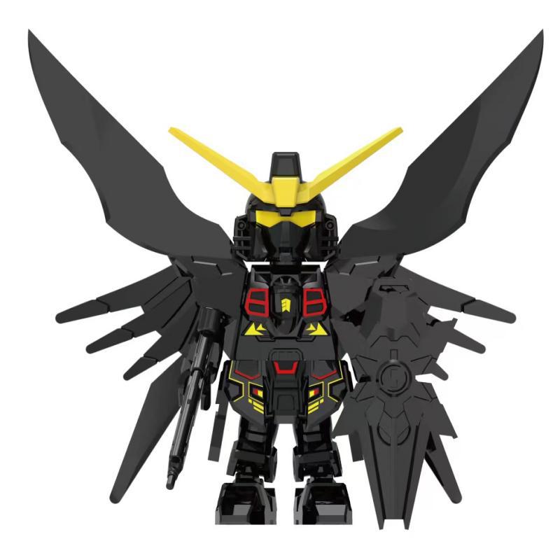 

Кукольная игрушка модель с крыльями боевого робота обучающая детская игрушка подарок