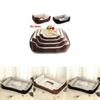 Soft And Cozy Heavy Duty Pet Bed Mattress For Cats And Dogs In Various Sizes