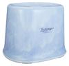 Shincatec Square Bath Stool H Estone Estone Blue